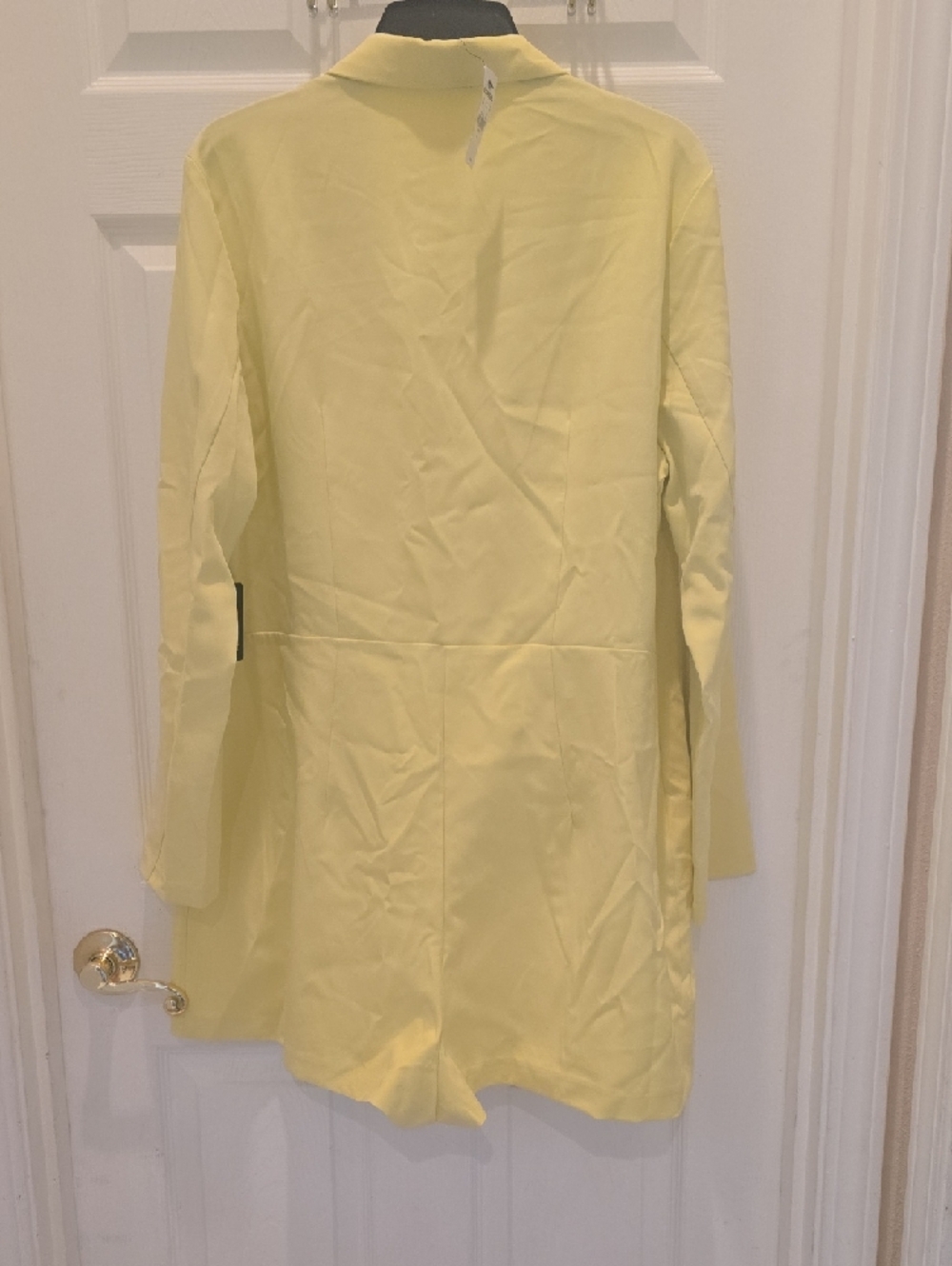 Blazer Romper - Picture 3 of 3